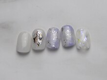 ディー ネイル アイラッシュ ギフ(DEE nail×eyelash gifu)/A-15 プレミアムコース