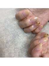 カイノ 堺東店(KAINO)/べっこうネイル