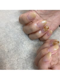 べっこうネイル