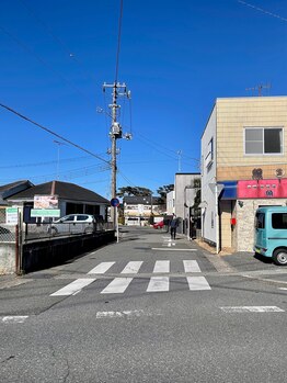 レガオスビューティー(Regaos_Beauty)/道ご案内