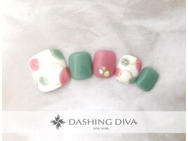 DASHING DIVA人気デザイン