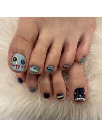 スティッチネイル