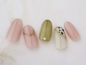 ア ネイル(A nail)/