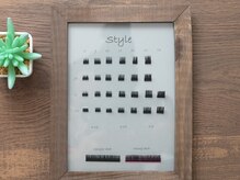 ラグーン(LAGOON)/見本