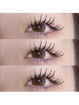 ミロ バイ キング 枚方店(Milo by king)/【エクステ上下】