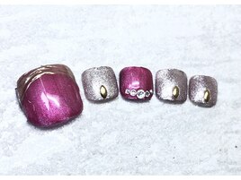 フット定額Aアートコー¥8,000