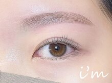 アイム 三木緑ヶ丘店(I'm)/美眉&アイブロウスタイリング