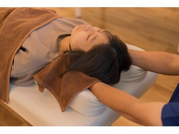 ゼロスポ鍼灸 接骨 郡山島中央院/オーダーメイド整体！