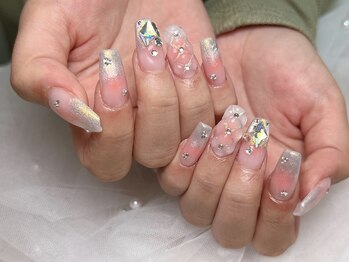 ラッキーネイル(lucky nail)/スカルプ