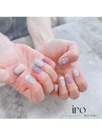 推しネイル