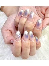 タムタムネイル 本厚木(Tam Tam Nail)/アートデザイン