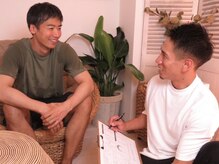 ラデスト 高田馬場(Ra.dest)/カウンセリング