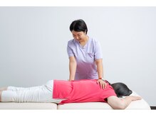 笑福整体院/女性専用・しつこい腰痛改善