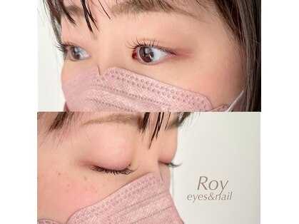 ロイ アイズアンドネイル(Roy eyes&nail)の写真