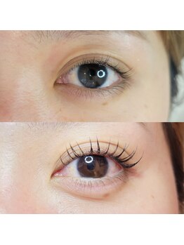 シー バイ メール(See by mer)/フラットラッシュ/LEDマツエク