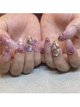 セカンドハウス(second house)/ストーンネイル