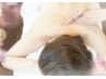 《美姿勢＆小顔管理》小顔矯正コルギ＆姿勢矯正 70分8900円
