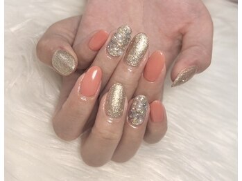 はあとねいる 長町店/お客様ネイル♪