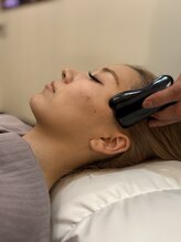 天:音(Amane)/カッサで頭皮筋膜リリース