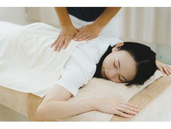 さかうえ接骨院の写真/【首コリ肩こりをスッキリ解消！】国家資格者の本格手技で長年の首肩こり・頭痛・疲れを根本改善！