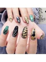 ネイルディーアンドディー(Nails D&D)/
