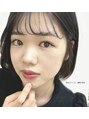 アイラッシュサロン ブラン 名西店(Blanc) 立ち上げカールデザインでパッチリ華やかに!