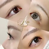 レリーアイラッシュ(lelie eyelash)