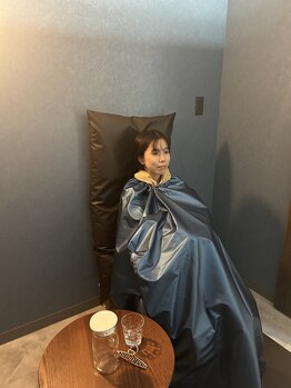 バニスター(Bannister)/よもぎ蒸し