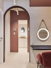 アオ 渋谷(ao.)&nbsp;洗練された 空間