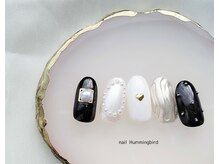 ハミングバード(Hummingbird)/定額ネイル トレンドコース♪