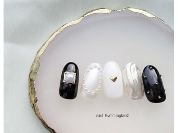 定額ネイル トレンドコース♪