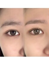 エルア 緑井店(elua)/まつ毛パーマ/パリジェンヌ