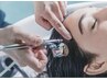 High Concentration Human Stem Cell Scalp Treatment/65min(120min~)