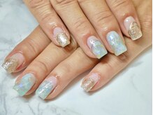 レイジースワン/ジェル￥6,600