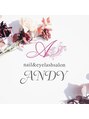 アンディ(ANDY)/ネイル&まつ毛エクステ＆まつ毛パーマ