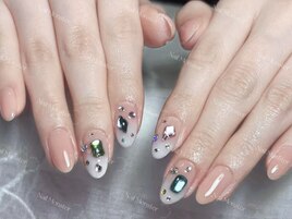 4本アート
