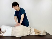 仙台シセサポ整体院