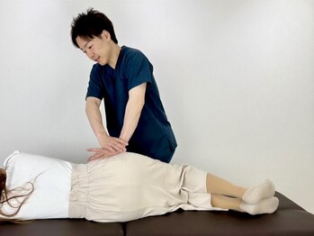 仙台シセサポ整体院の写真/慢性的な首・肩・腰の痛み、そのまま放置していませんか？毎日を明るく元気に過ごすお手伝いをいたします！