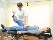健康回復院一休堂/痛みの少ない施術なので安心