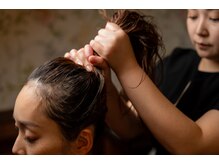 ハーディハーツ(Hardy-Hearts)/オイルヘッドスパ