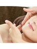 【フェイシャル＆パラフィン付ネイルケア】トータルケアするご褒美メニュー。