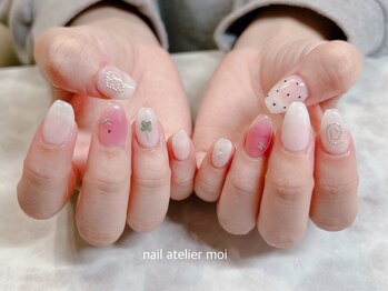 長さ出し10本、持込フルアート