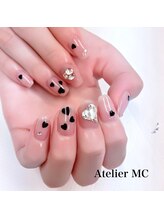アトリエ エムシー 新富町(Atelier MC)/ワンホンネイル