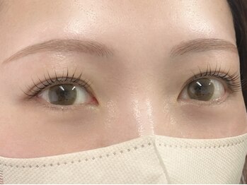 セイン 根津 千駄木(Sein)の写真/上品な目元に憧れる方へ。〈まつげ×眉毛〉で洗練された目元美人へ変わりませんか？今が変わり時です。