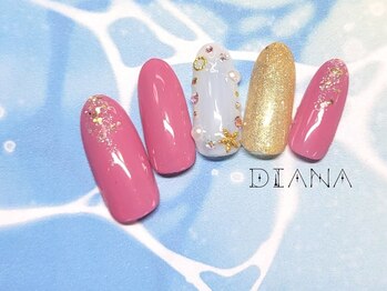 ディアナ 水戸赤塚店(DIANA)/定額ハンド A-136 6,980円