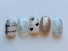 ネイル セルフ脱毛 ソポカロン 阪急桂駅前(sopoca-lon)/Cコース　6500円