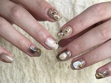 お任せニュアンスデザイン\8000