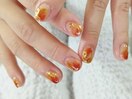 brown marble
