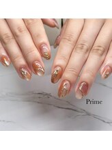 プライム(Prime)/持ち込みデザイン