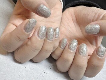 アスー(Aswy.)/ラメワンカラー